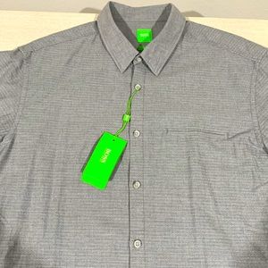 Brand new Hugo Boss long sleeve dress shirt.